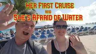 Taking a Cruise for the First Time Ever