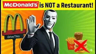 The Untold Secret of McDonald&rsquo;s Wealth | Real Estate Empire 👑 | Genius Business Model Explained