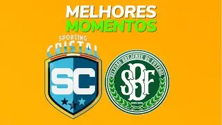 Sele&ccedil;&atilde;o de Brejo 1x1 Sporting Cristal - Copa estiagem 2025 /2026 
