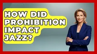 How Did Prohibition Impact Jazz? - Jazz Music Legends