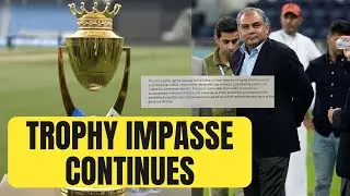 BREAKING: Mohsin Naqvi tells BCCI to send official and a player to collect trophy