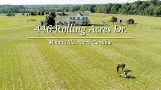 446 Rolling Acres Drive, Mt. Ulla, North Carolina