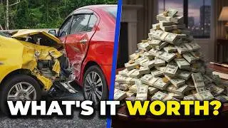 How Much Is Your Car Crash Claim Really Worth?