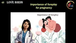 48. Importance of Foreplay for Pregnancy: Love Birds or प्यार के पंछी