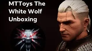 MTTOYS:The Witcher 1/6 Scale Figure Unboxing