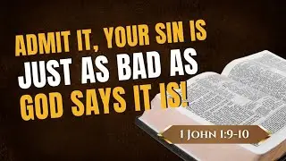 Do You Agree With God? Video Devotional By Dr. Rick Mandl