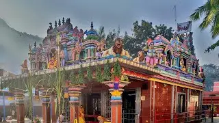 தை பொங்கல் திருநாளில் திருச்செங்கோடு அருள்மிகு சின்ன ஓங்காளியம்மன் திருக்கோயில் தரிசனம் 