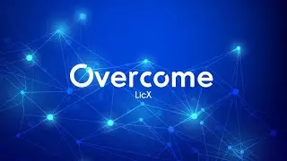 LicX - Overcome