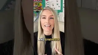 My Favorite Middle School ELA Activity