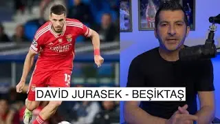 HIZLICA ANALİZ: DAVİD JURASEK - BEŞİKTAŞ