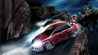Need For Speed Carbon Canyon Race 1: Drift Itsumo (NFS Edition)