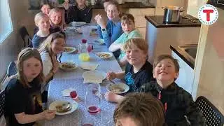 V&aring;rcamp 2023 ved DNT Osbakken