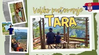 ТАРА. Музейный поезд Шарганская восьмерка. Соколарица. Баньска стена. Звезда, Край Тары