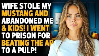 Cheating Wife Stole My Luxury Car   Abandoned The Family! Reddit Cheating Stories