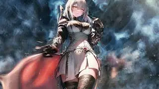 Vocal Fantasy Music-Valhalla-Epic Music art