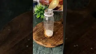 Cold Coffee In a Bottle 😋 Hostel Life Hack
