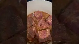Making the new birria taco kit!