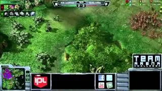 It's Gosu vs Karont3 - Game 6 - TAC3 Qualifier - StarCraft 2