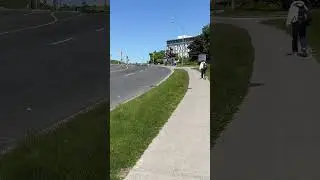 Walk to Centennial College, Progress Campus | May 25, 2023