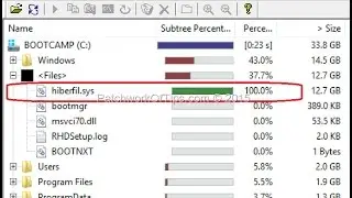 FREE UP 5GB DISK SPACE ON PC