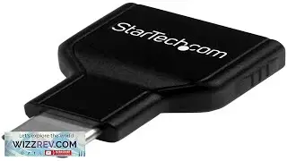 StarTech USB Type C to USB 3.0 2.0 Adapter 2 Year Warranty