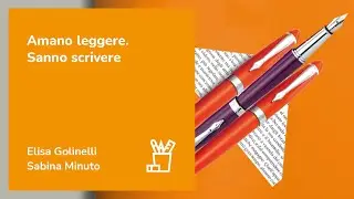 Amano leggere. Sanno scrivere
