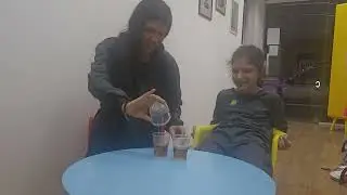 Piagetian Tests - Conservation of Liquid/Volume