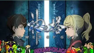 Tower of god/Sin-ui-Tap first impression and discussion (hindi)Anime