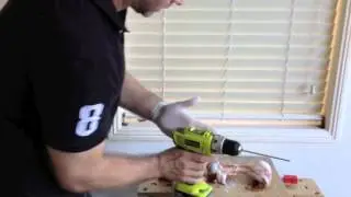 New Orthopaedic Drill Bit (CingleBit)