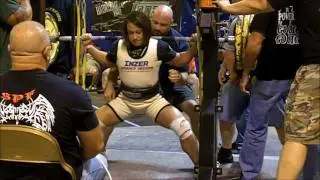 Laura Phelps-Sweatt 2011 Powerstation Pro Am - 11x Bodyweight