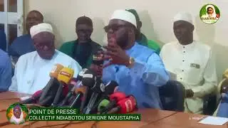 Attaque contre Serigne Moustapha Al Amine les dures vérités de Oustaz Omar Ndoye et Fatah Sarr