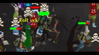 How to get Shrekt - IM_TURK - Oldschool Runescape