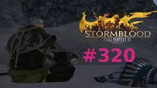 Final Fantasy 14 Stormblood Walkthrough Part 320 (DE/Full HD) - Dying to Live