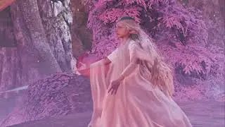 MHWilds | Diva - Song of the Beginning【LYRICS - English/Japanese/Wyverian】