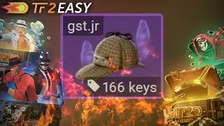 Doing Huge Casebattles until pull BIG - TF2