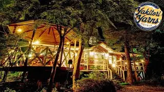 Private hot-spring Villa in Nasu | Nasu, Japan | Hotel Review 🏨