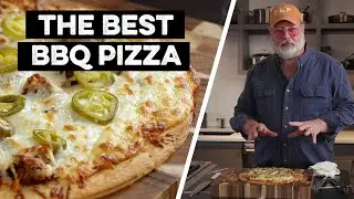 BBQ Pitmaster Shares His SECRET Pizza Recipe | Leftover Makeover