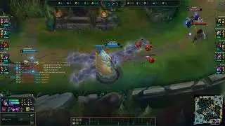 Nami runs it down