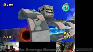 Super Mario Galaxy Walkthrough F