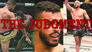 UFC VEGAS 111: The VERDICT Is In On Bonfim's Controversial KO & A Prospect's Collapse
