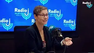 Sophie Tallie est l'invit&eacute;e de Christophe Barbier sur Radio J - Le Barbier du matin