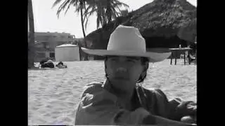 Papa M performance at Rock the Blockade live in Cuba March 2000.