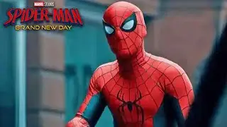 Spider-Man Brand New Day FULL TRAILER LEAK & TEAM UP FILM COMING! 