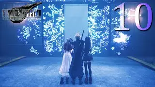 Final Fantasy 7 Remake Intergrade FULL Walkthrough Gameplay Chapter 11 Haunted