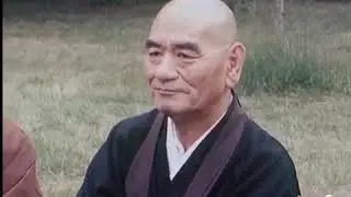Reportage Taisen Deshimaru au temple zen de La Gendronni&egrave;re