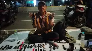 JAM MEWAH MODEL TERBARU ‼️ ADA DI PASAR LOAK JATINEGARA |BANG JUL 083851114289