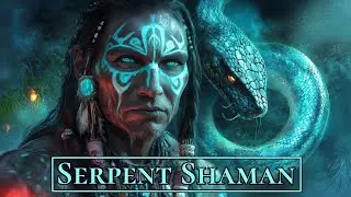 Serpent Shaman | Shamanic Music for Inner Transformation & Spiritual Healing