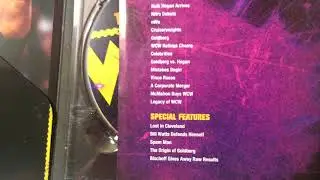 The Rise and Fall of WCW WWE DVD Review
