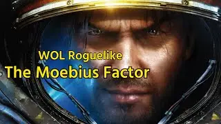 Clearing the whole map for fun - WOL Roguelike Campaign - The Moebius Factor  - Champion
