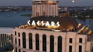 Caesars Hotel - New Orleans, LA